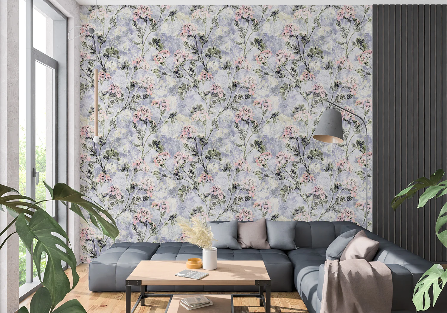 23LivingFloral Impression