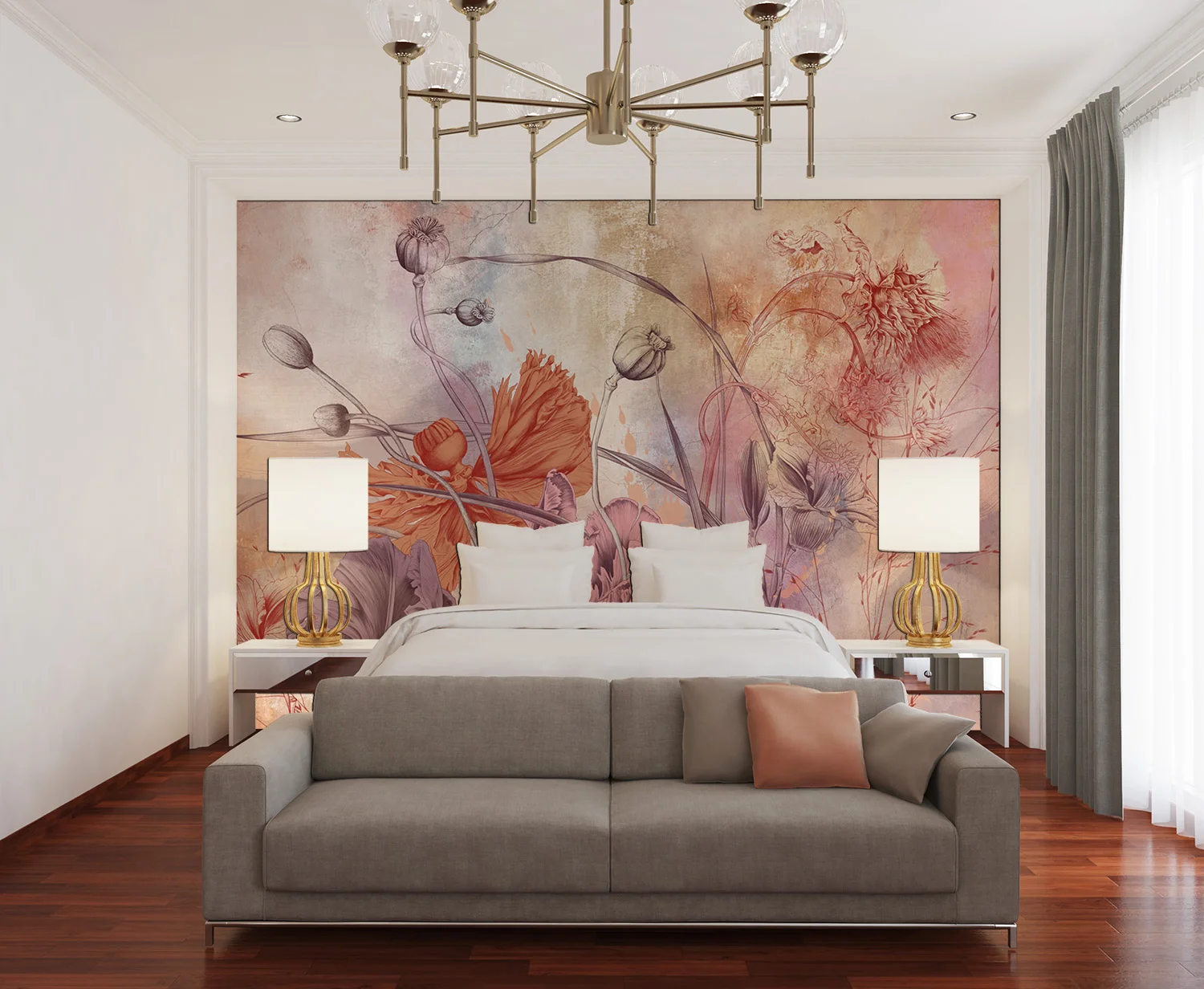 26BedroomFlower Symphony (1)