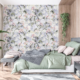 7BedroomFloral Impression