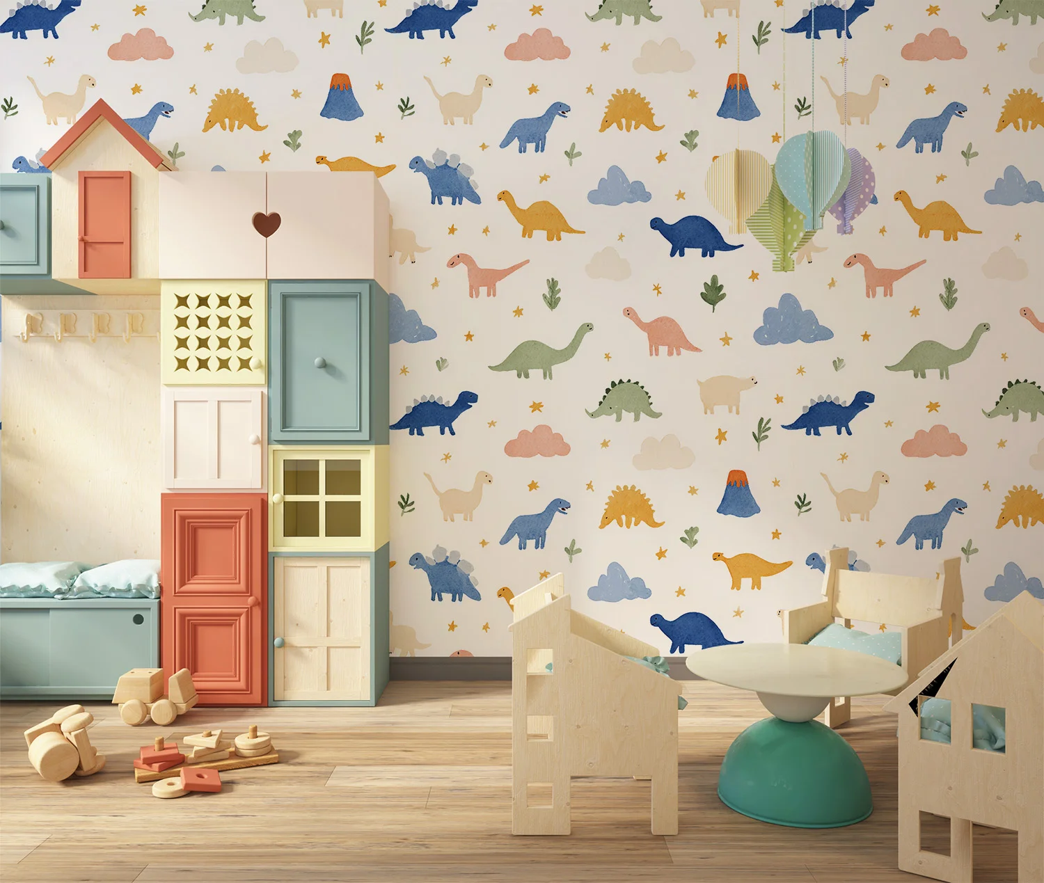KIDS ROOM