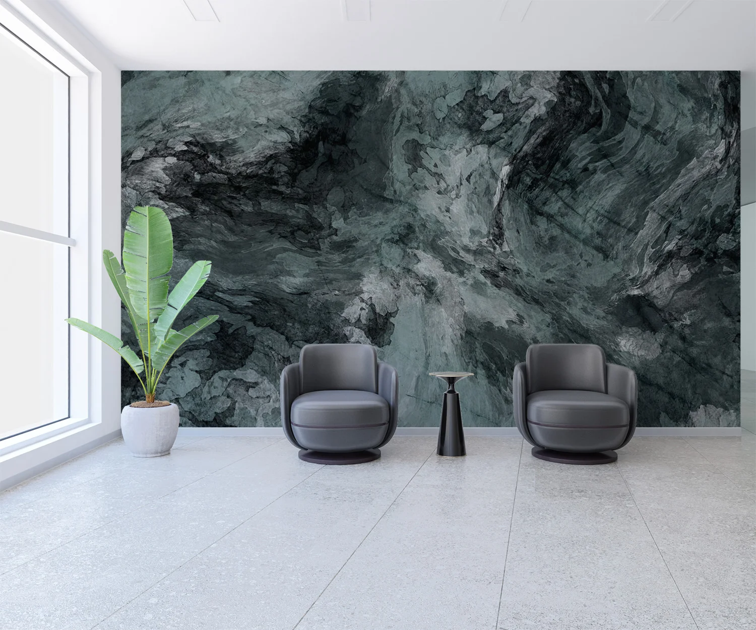 office wall mockup 2Stone Marble