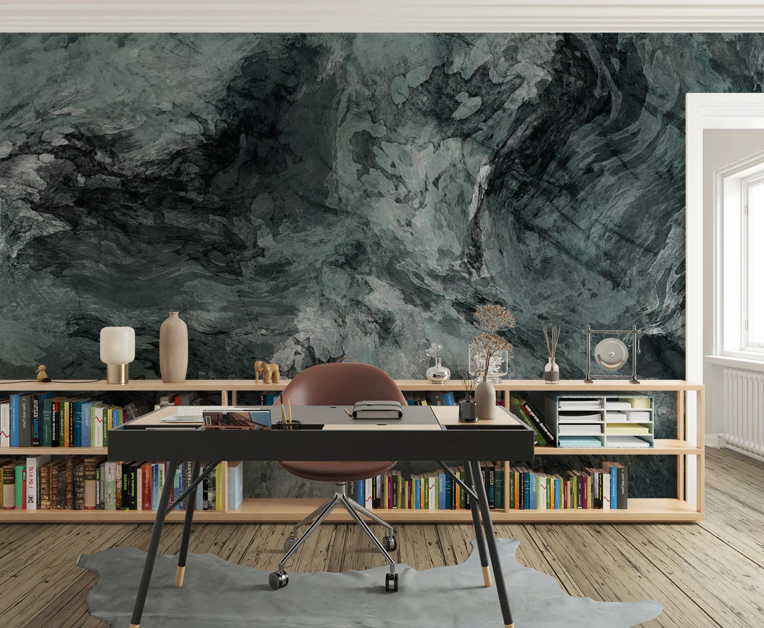 wall modern classic 156Stone Marble