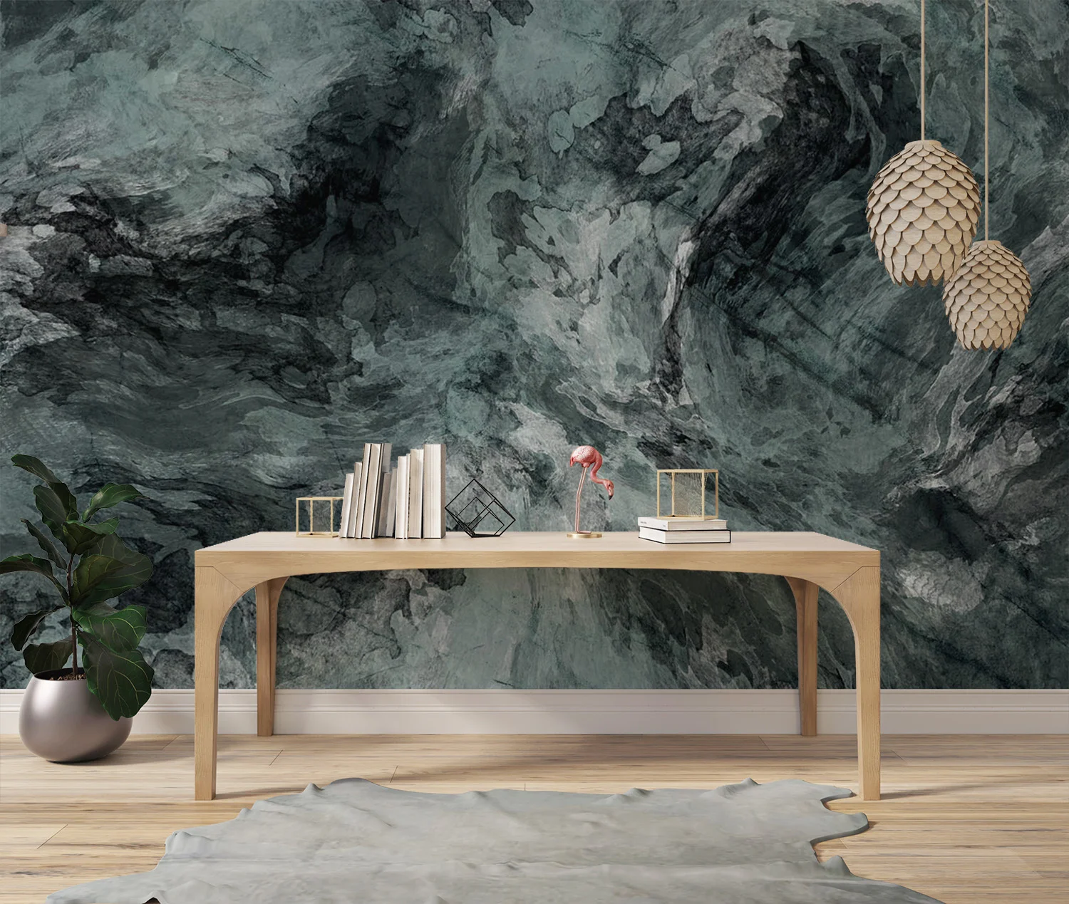 wall modern classic 25Stone Marble