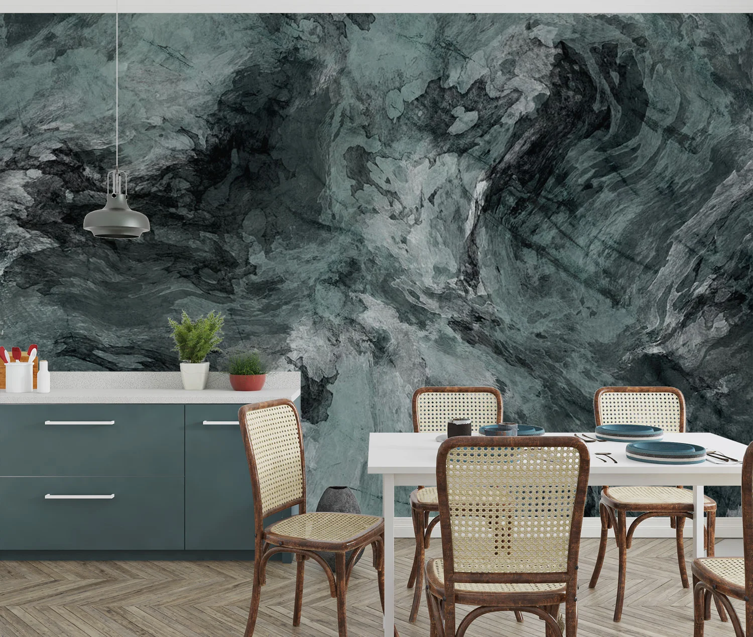 wall modern classic 26Stone Marble