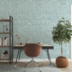 Muted Tribal Print - Image 1