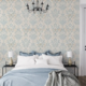 Blush and Blue Damask - Image 6