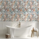 Abstract Floral Wall - Image 5