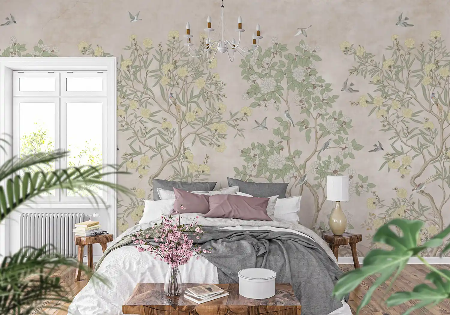 Chinoiserie, Ivory