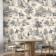 Vintage Fair Street Toile De Jouy - Image 6