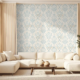 Blush and Blue Damask - Image 5