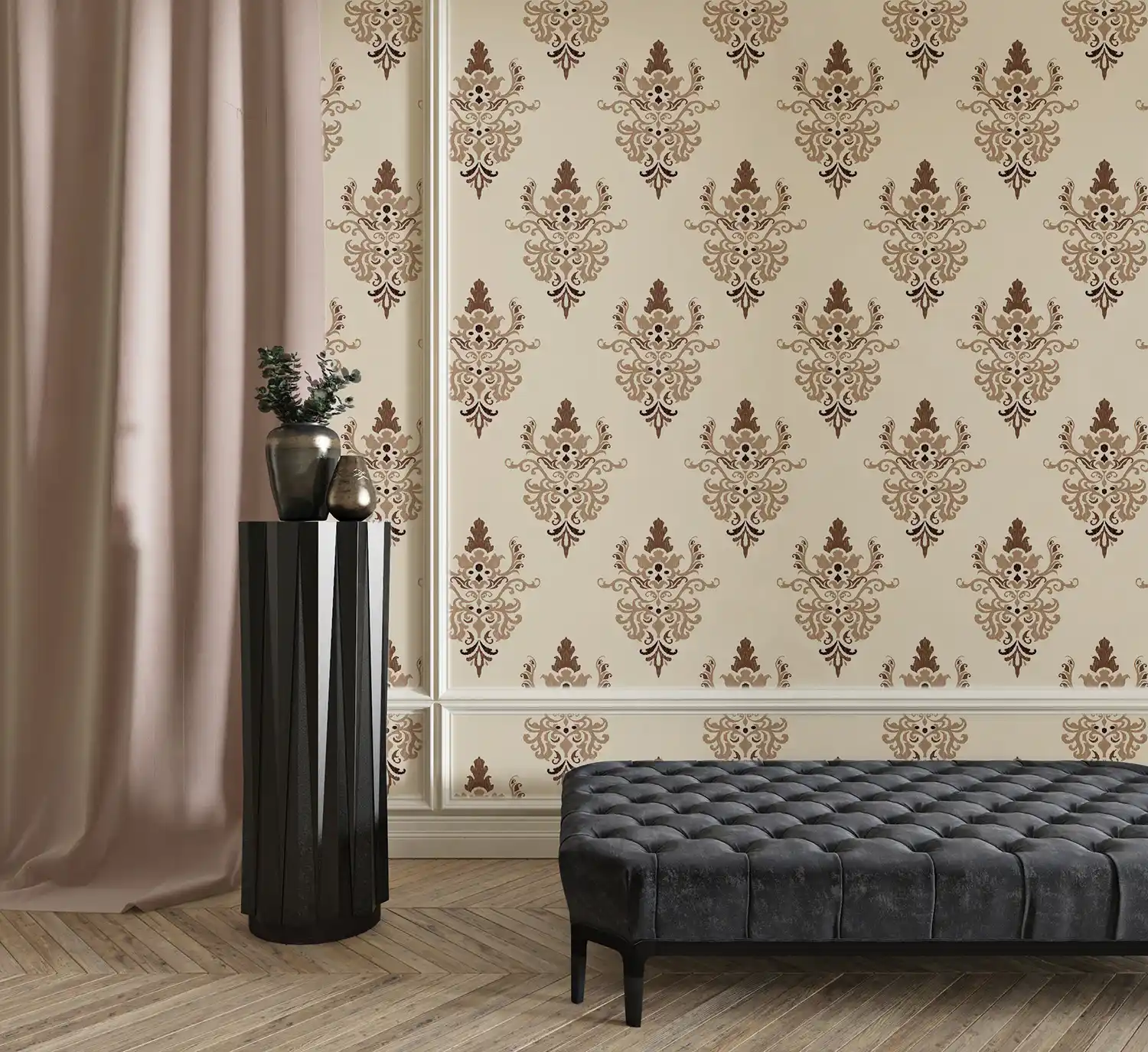 Earthbound Ikat