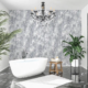 Gray Concrete Pattern - Image 7