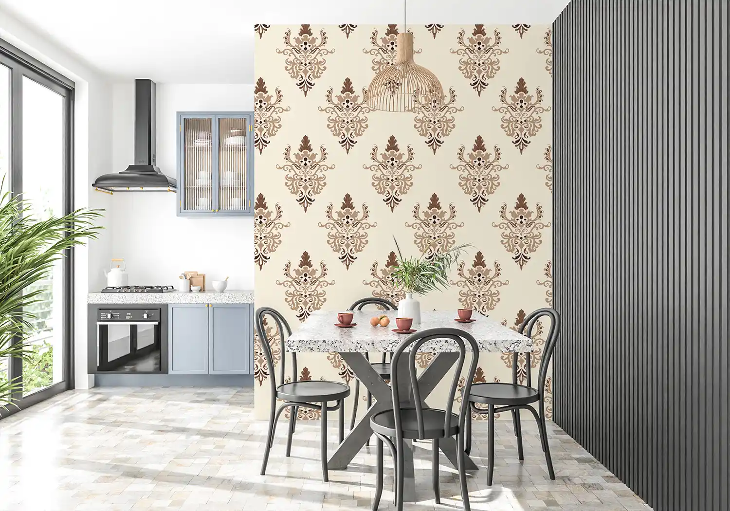 Earthbound Ikat
