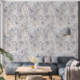 Ancient Foliage Wallpaper - Image 2