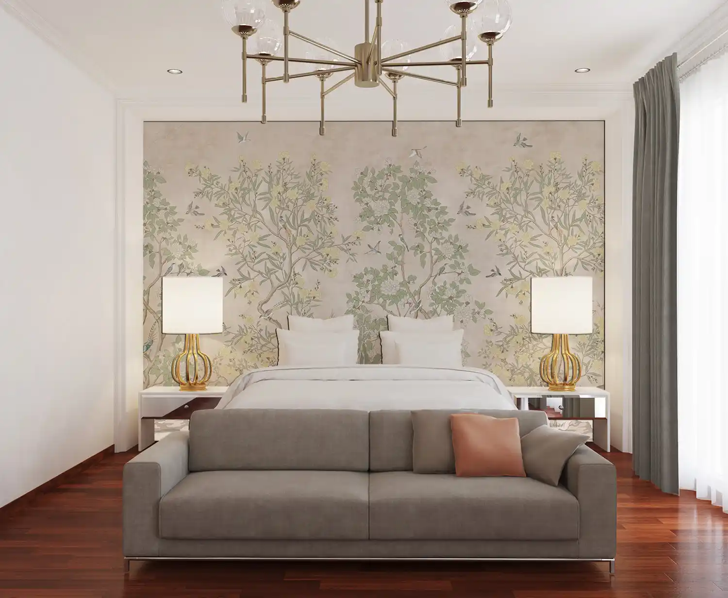 Chinoiserie, Ivory