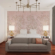 Chinoiserie, Blush - Image 3