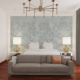 Chinoiserie, Mist Blue - Image 3