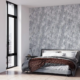 Gray Concrete Pattern - Image 5