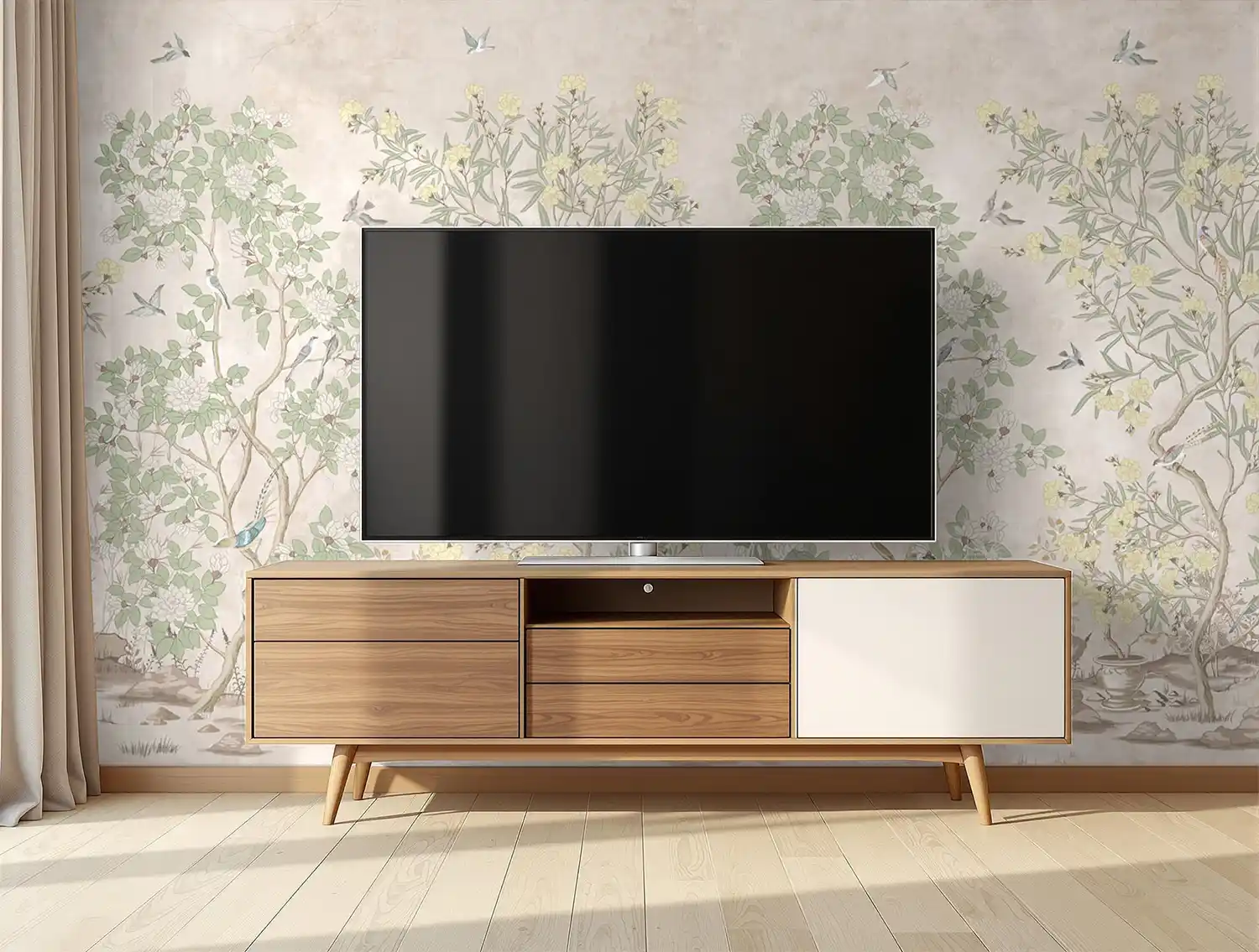 Chinoiserie, Ivory
