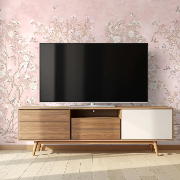 Chinoiserie, Blush