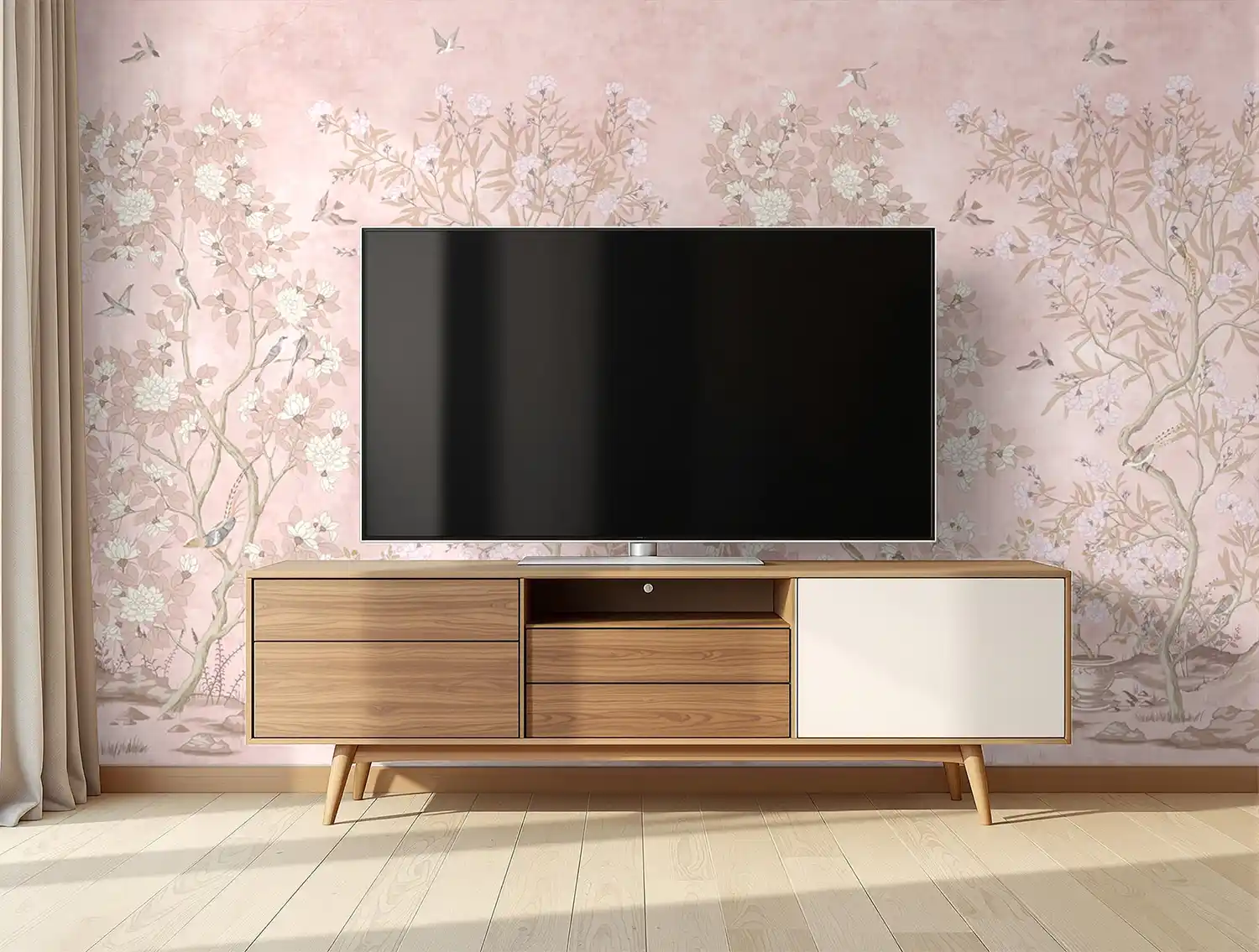 Chinoiserie, Blush
