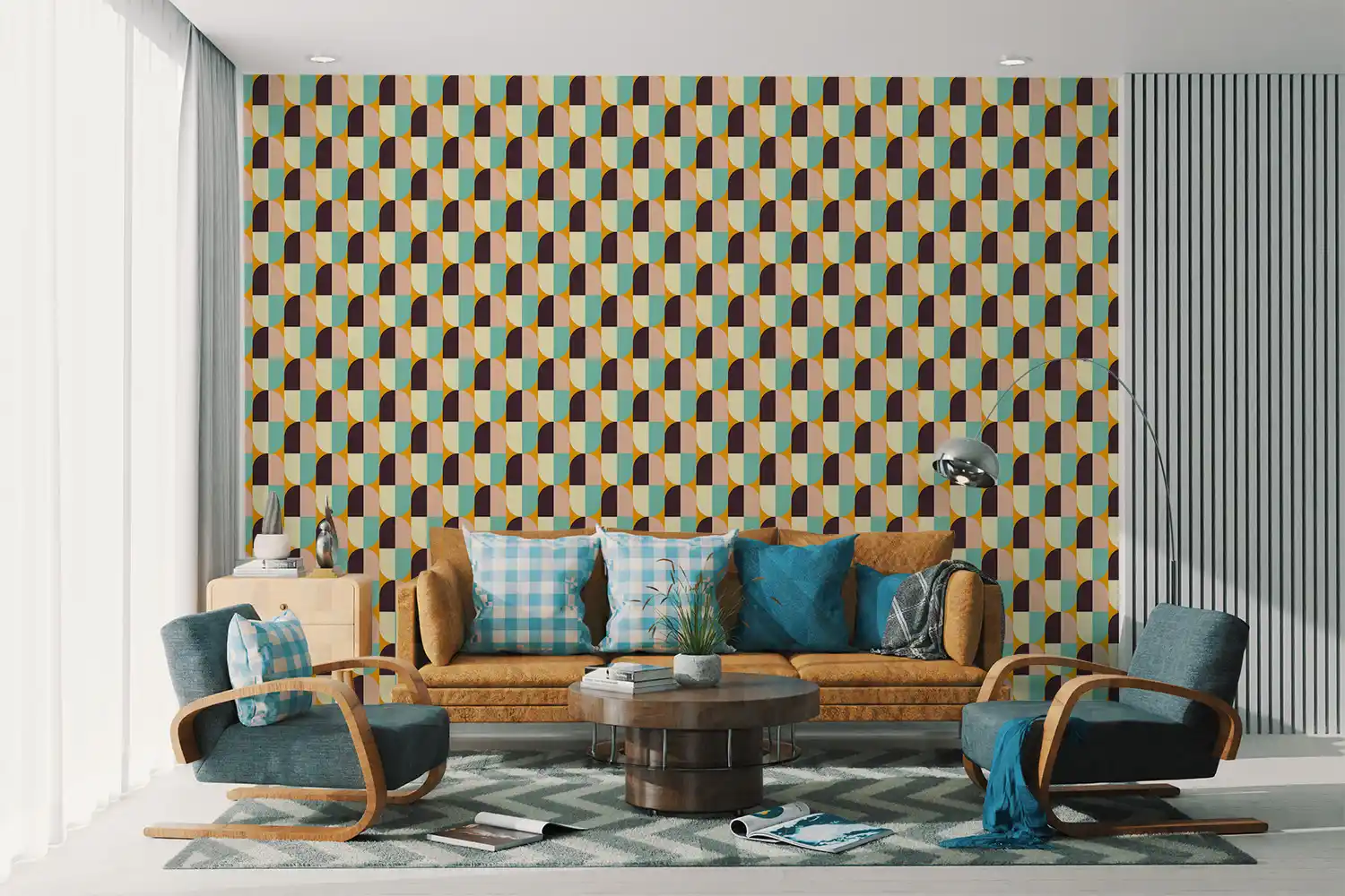 Linear Lounge