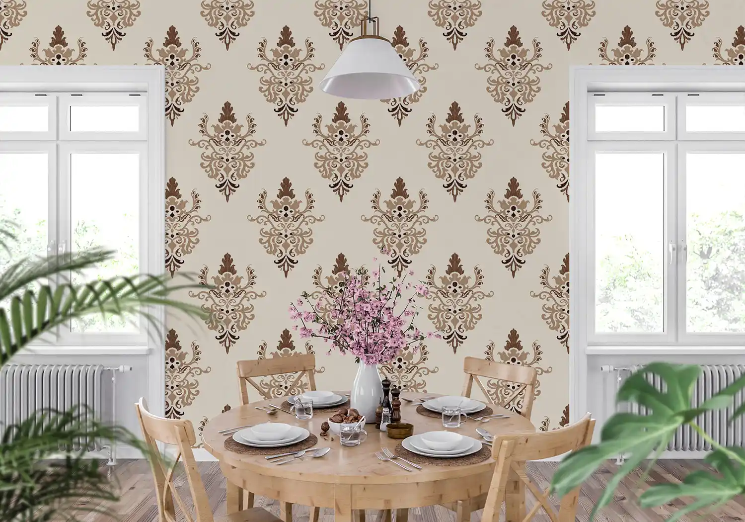 Earthbound Ikat
