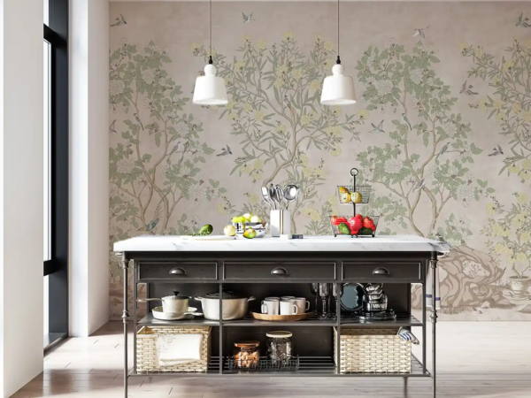 Chinoiserie, Ivory