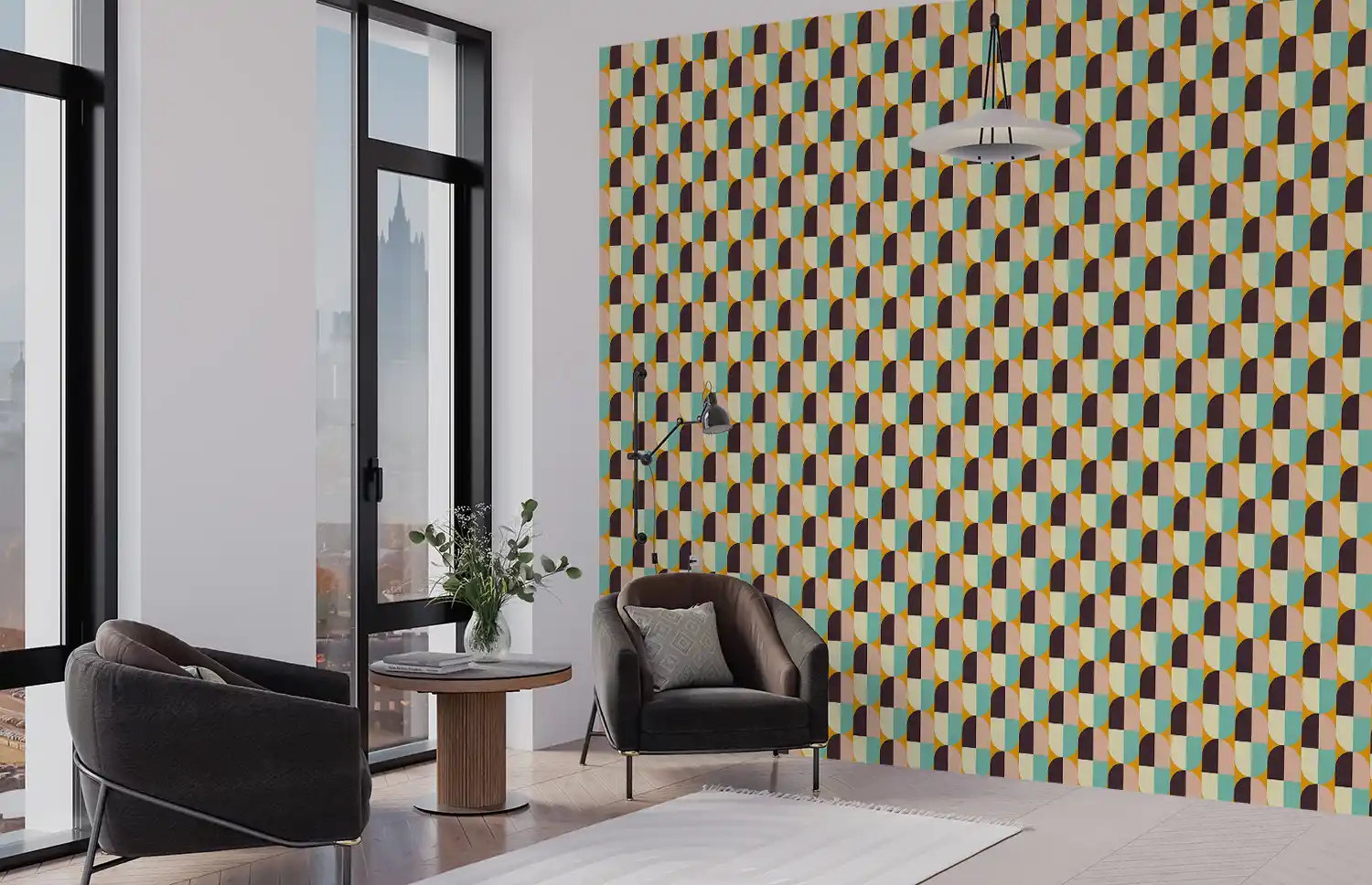 Linear Lounge