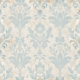 Blush and Blue Damask - Image 7