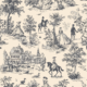 Vintage Fair Street Toile De Jouy - Image 7